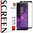 3D Curved Tempered Glass Screen Protector for Samsung Galaxy S9+ (Black)